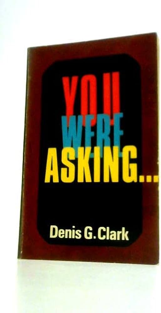 Cover of You Were Asking