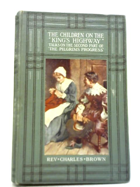 Cover of The Children On The Kings Highway