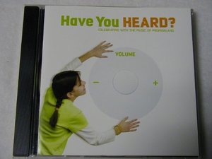 Cover of Have You Heard - CD