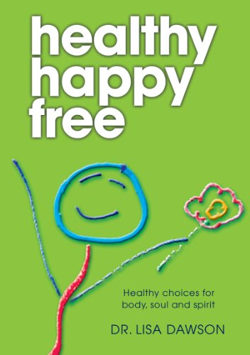 Cover of Healthy Happy Free