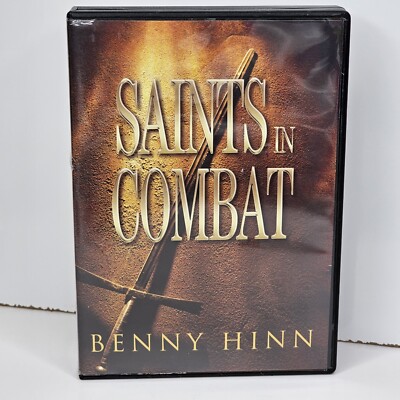 Cover of Saints in Combat - CD