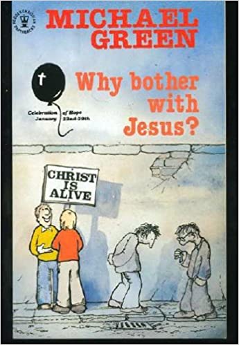 Cover of Why Bother With Jesus ?