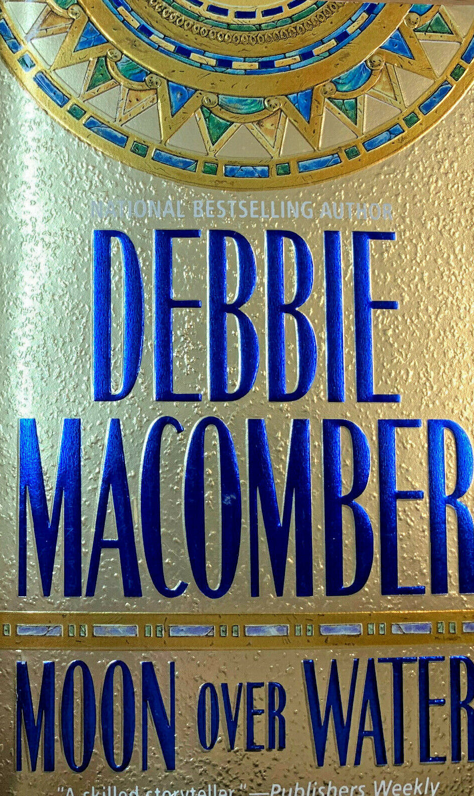 Cover of Moon Over Water (Deliverance Company #3)