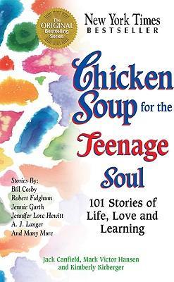 Cover of Chicken Soup for the Teenage Soul