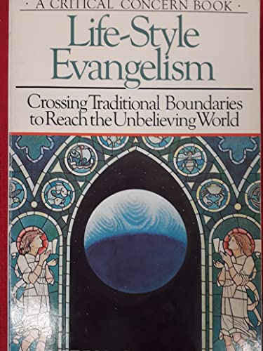 Cover of Lifestyle Evangelism