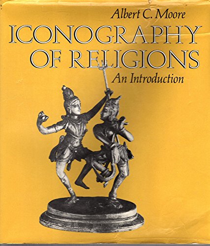 Cover of Iconography Of religions - An Introduction