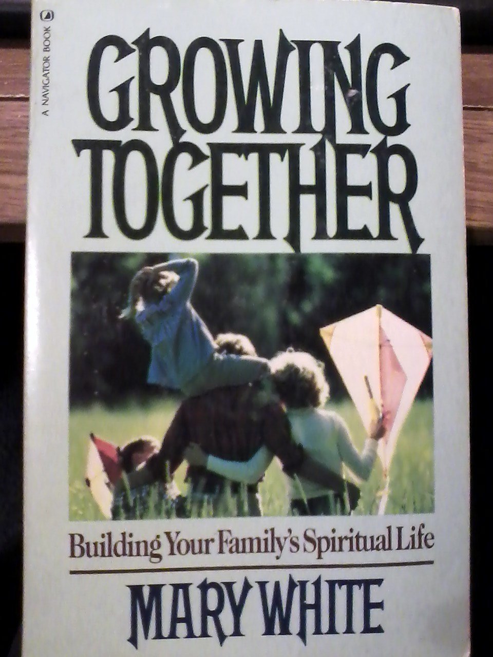 Cover of Growing Together