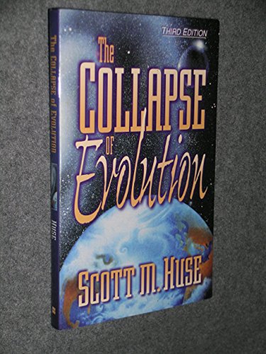 Cover of The Collapse of Evolution