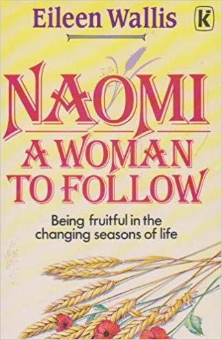 Cover of Naomi a Woman to Follow