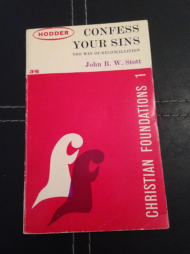Cover of Confess Your sins