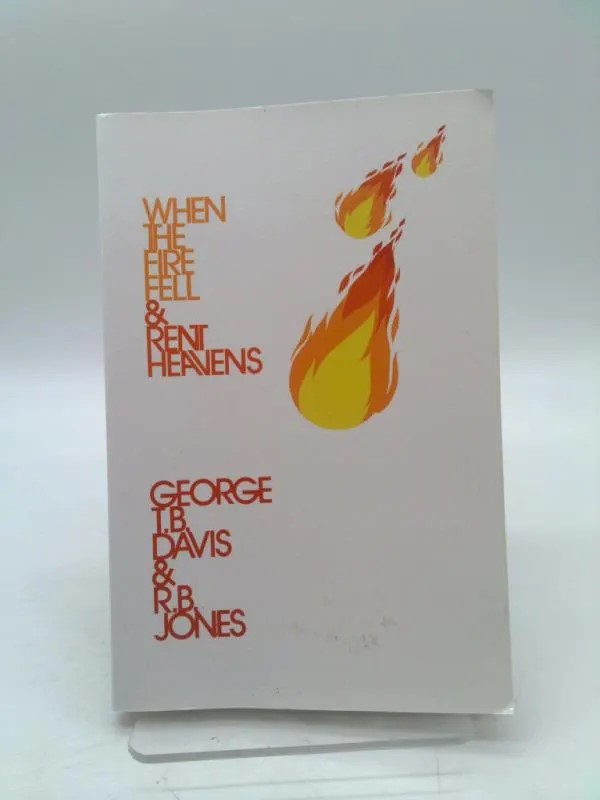 Cover of When The Fire Fell & rent The Heavens