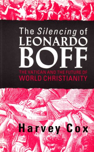 Cover of The silencing of Leonardo Boff