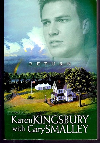 Cover of Return (Kingsbury)