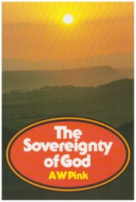 Cover of The Sovereignty of God ( Pink )