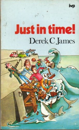 Cover of Just In Time!