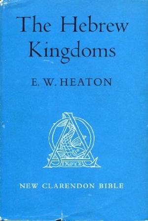 Cover of The Hebrew Kingdoms