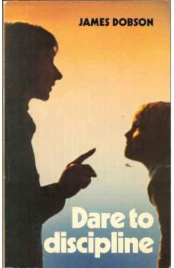 Cover of Dare to Discipline