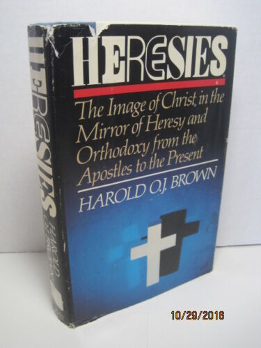 Cover of Heresies