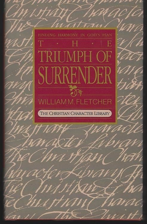 Cover of The Triumph of Surrender