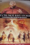Cover of They're Not Just Stories - DVD