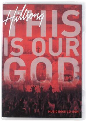 Cover of This Is Our God - Music Book CD-Rom