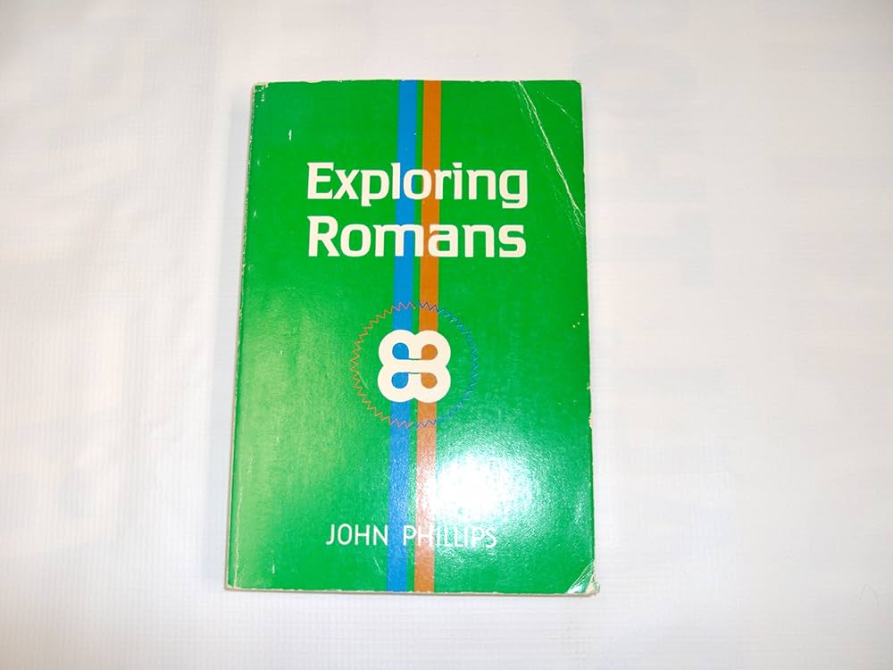Cover of Exploring Romans