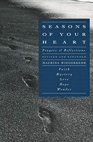Cover of Seasons of Your Heart - Prayers & Reflections