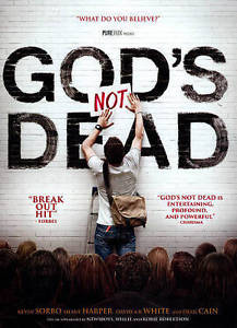 Cover of Gods Not Dead