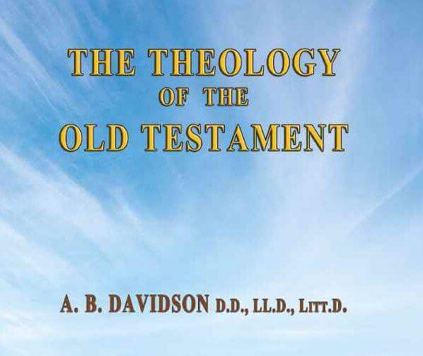 Cover of The Theology Of The Old Testament