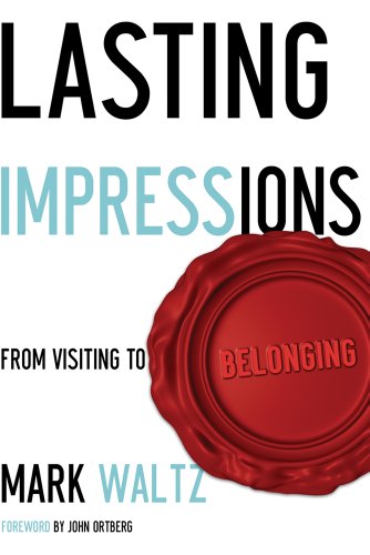 Cover of Lasting Impressions - From Visiting To Belonging