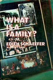 Cover of What is a Family