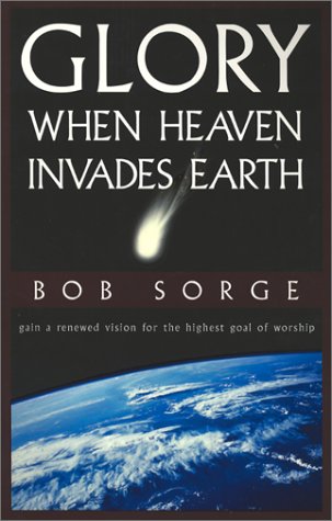 Cover of Glory - When Heaven Invades Earth