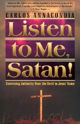 Cover of Listen to Me Satan