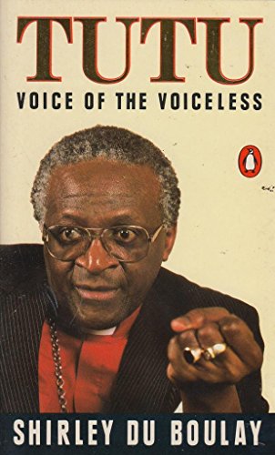 Cover of Tutu Voices of the Voiceless