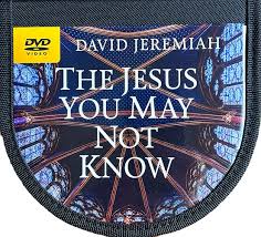 Cover of The Jesus You May Not Know - DVD Set