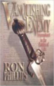 Cover of Vanquishing the Enemy