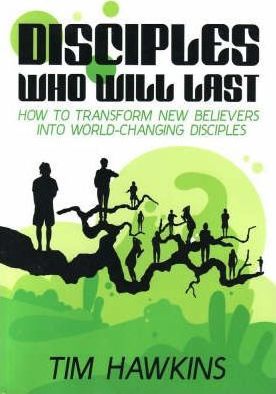 Cover of Disciples Who Will Last