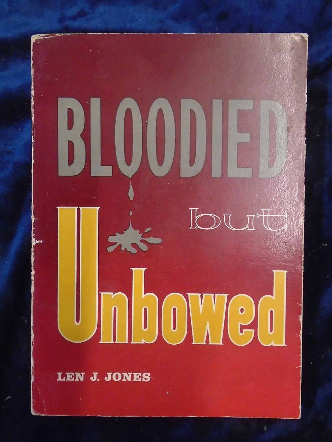 Cover of Bloodied but Unbowed
