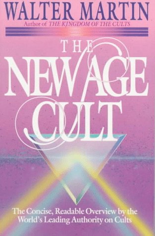 Cover of The New Age Cult