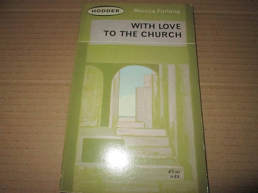 Cover of With Love to The Church