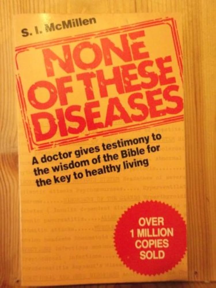 Cover of None of These Diseases