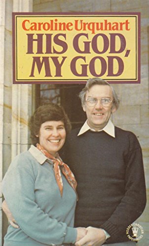 Cover of His God My God