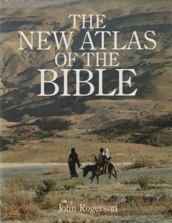 Cover of The New Atlas of the Bible