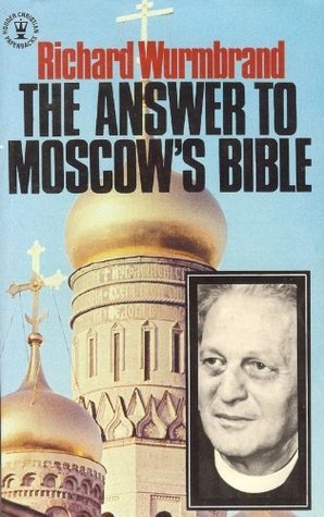 Cover of The Answer to Moscows Bible
