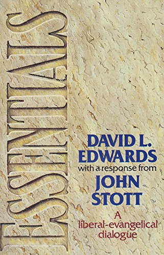 Cover of Essentials - A Liberal Evangelical Dialogue