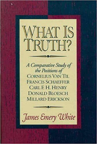 Cover of What is Truth