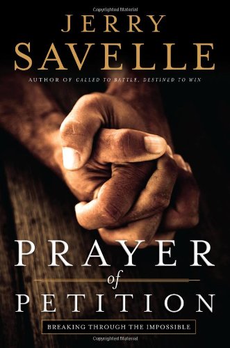 Cover of Prayer Of Petition - Breaking Through The Impossible