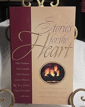 Cover of Stories for the Heart
