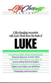 Cover of Luke - Volume 1 - Life change series