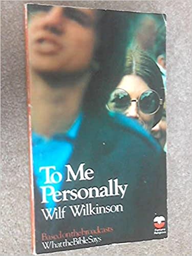 Cover of To Me Personally